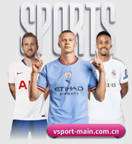 v体育 APP 界面 - VSPORTS